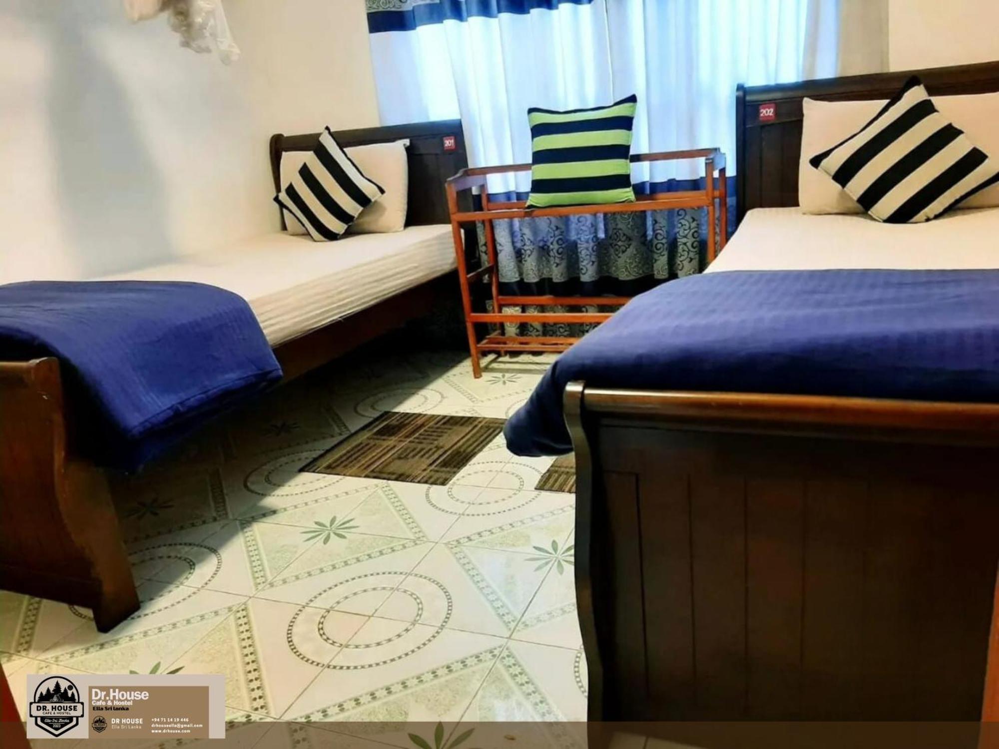 Dr House Ella - Hostel & Cafe 외부 사진