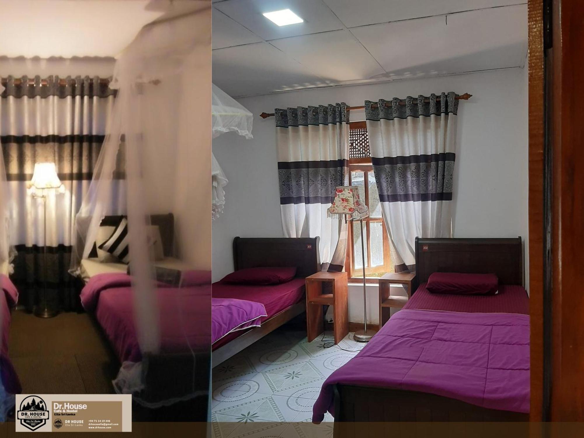 Dr House Ella - Hostel & Cafe 외부 사진