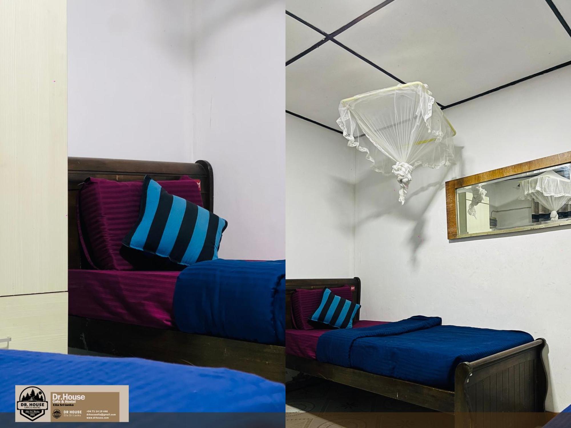 Dr House Ella - Hostel & Cafe 외부 사진