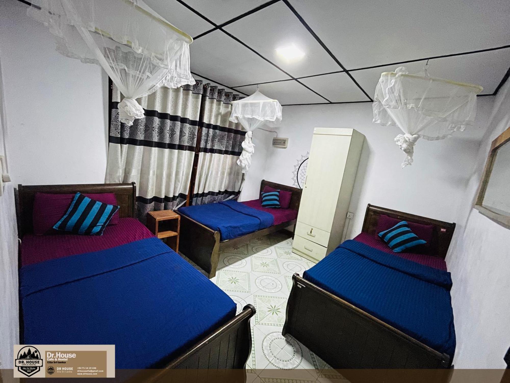 Dr House Ella - Hostel & Cafe 외부 사진