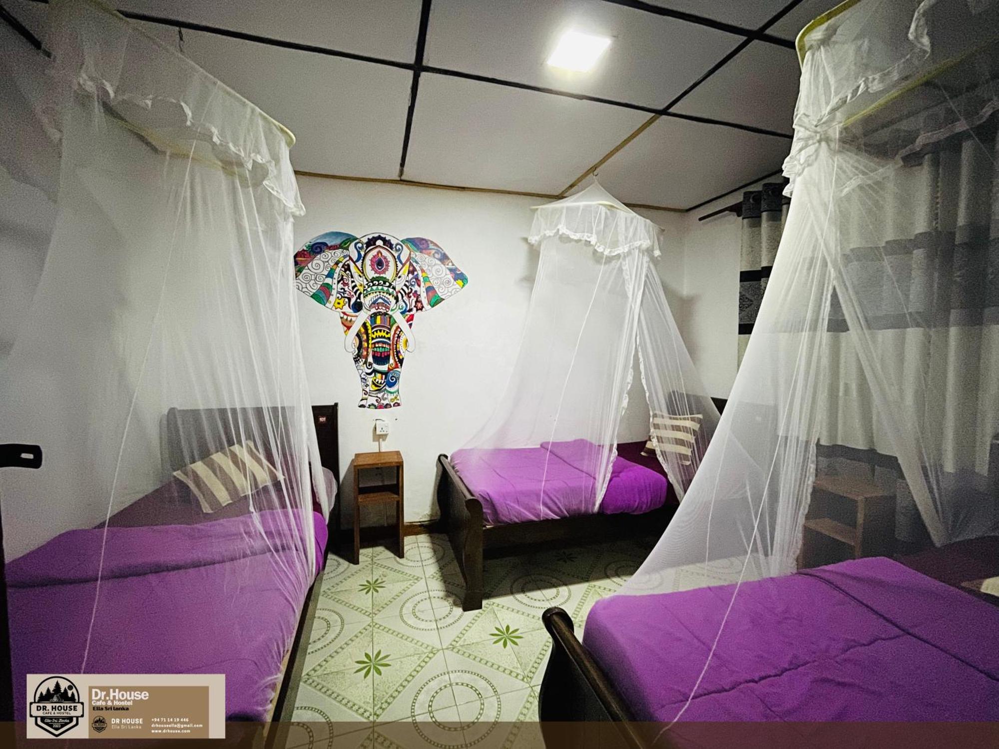 Dr House Ella - Hostel & Cafe 외부 사진