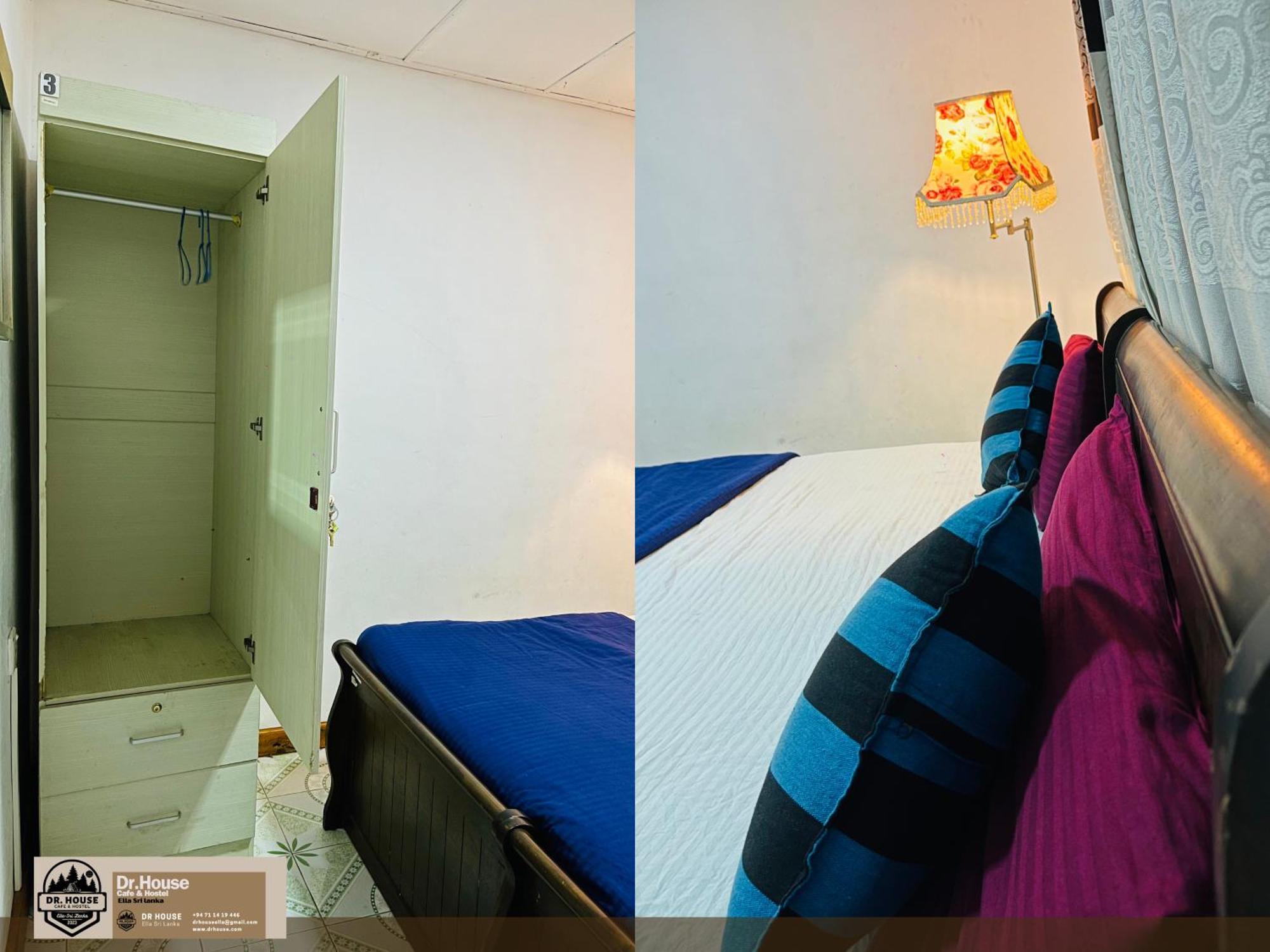 Dr House Ella - Hostel & Cafe 외부 사진
